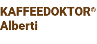 Kaffeedoktor® Alberti